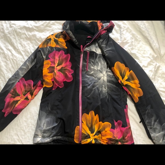 Women’s North Face Parka Size Small - Picture 2 of 6